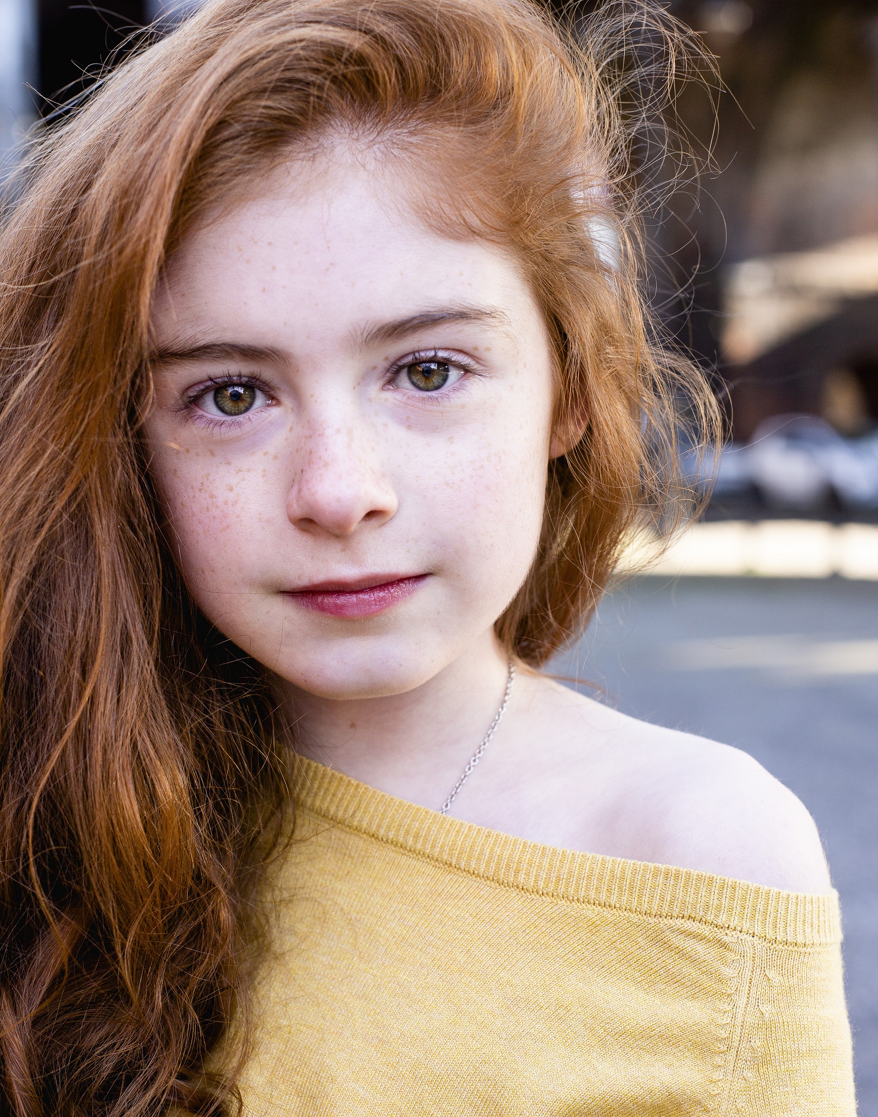 Ciara Miley Urban Talent Actors Management