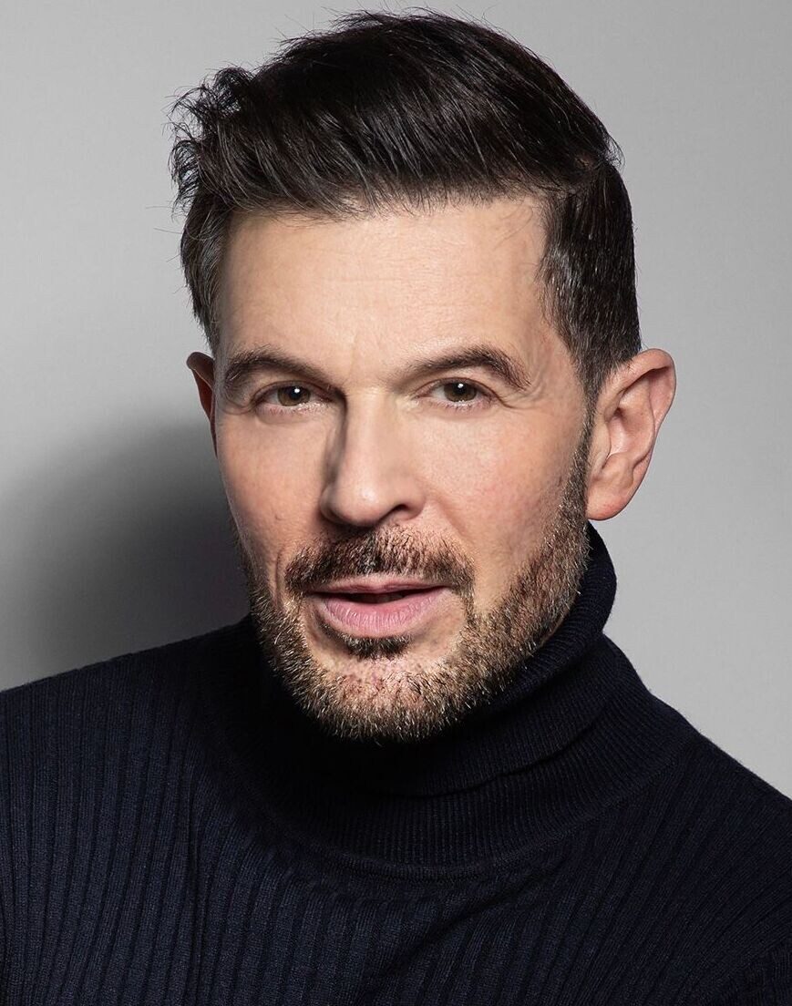 Graham Gardner Headshot
