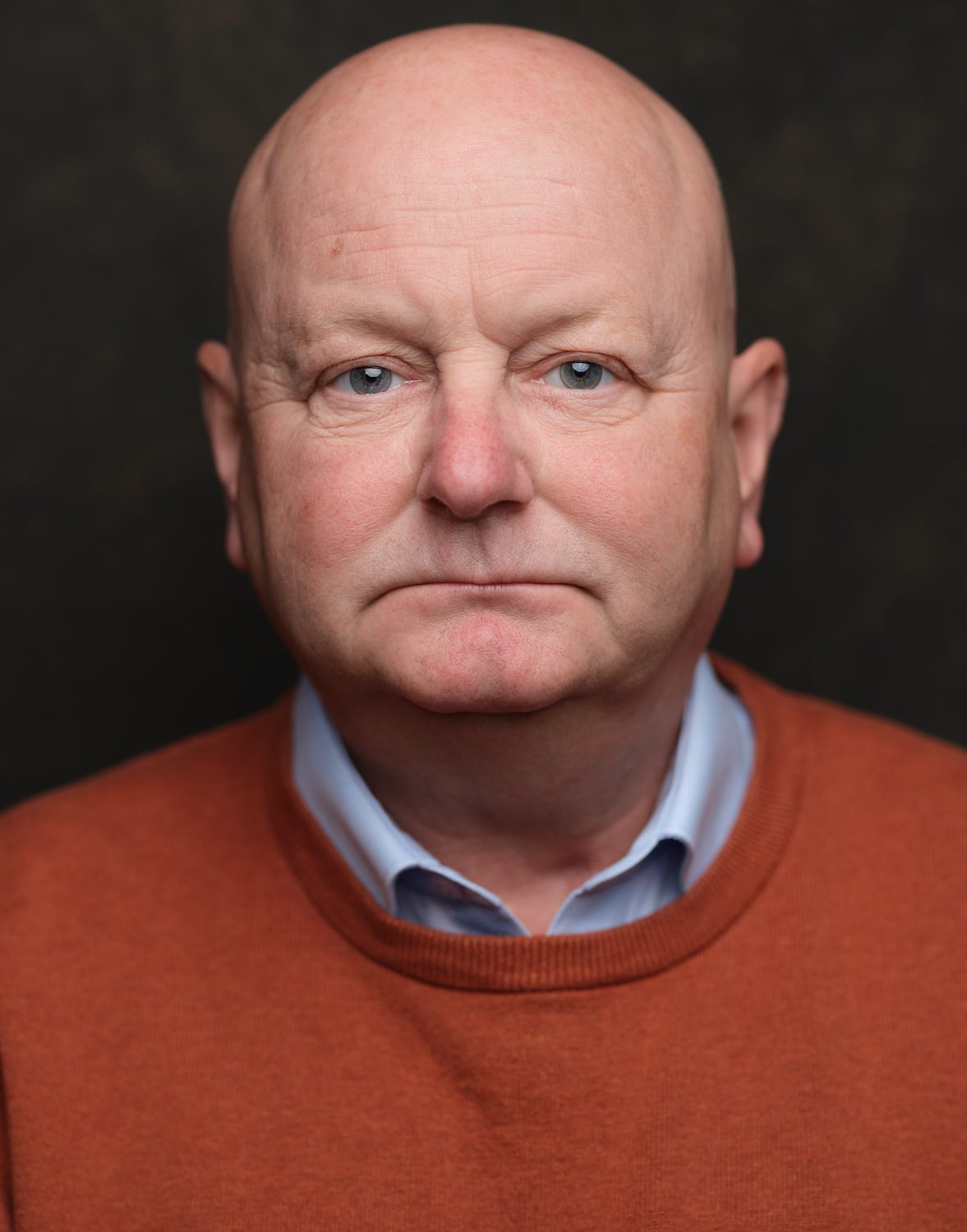 Julian Walsh Headshot