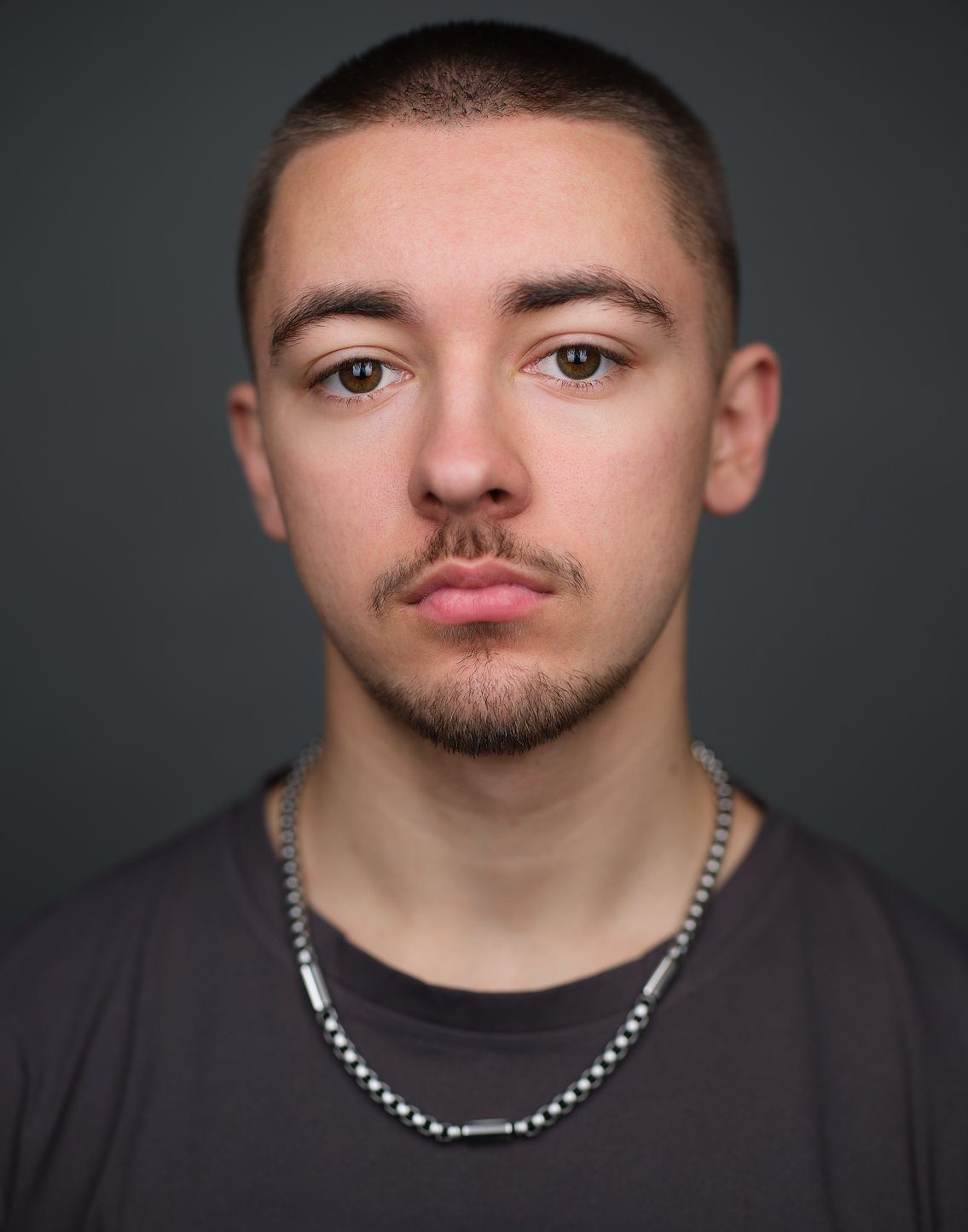 WILLIAM HALL Headshot