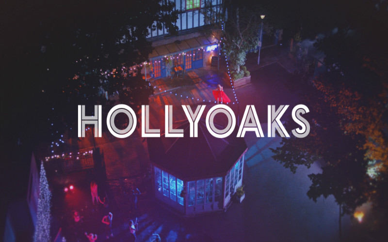 CHANNEL 4 HOLLYOAKS WITH WILLIAM HALL Urban Talent Actors Management