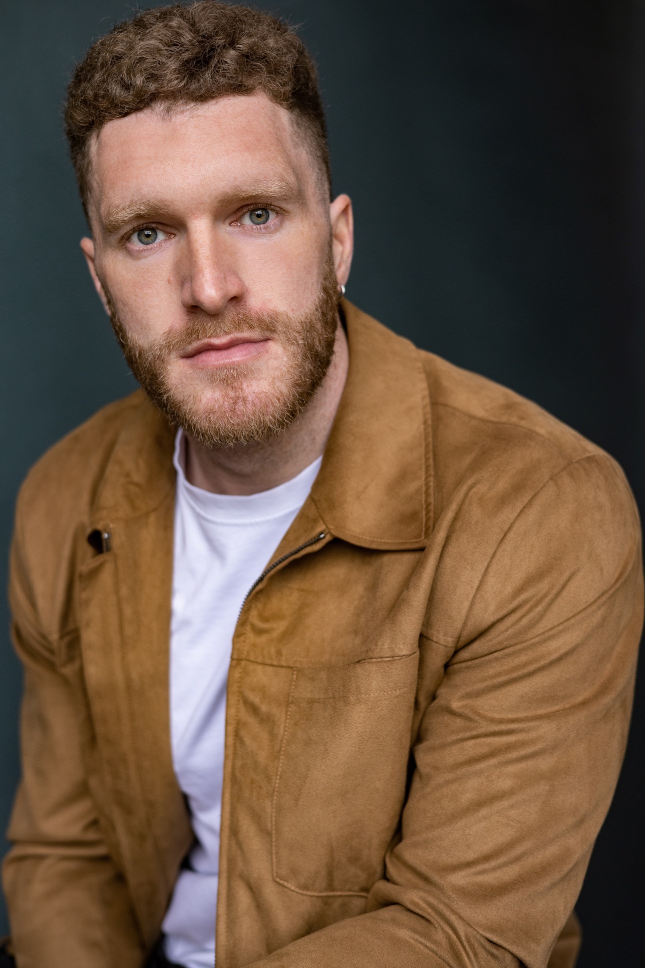 Sebastian Parker Headshot