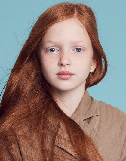 LAILA HUMPHREYS Headshot