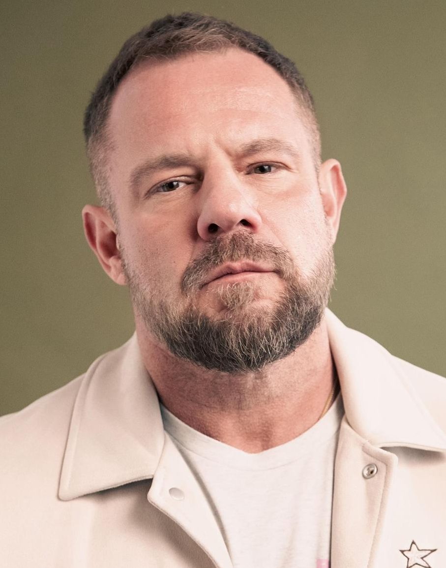 Anthony Crank Headshot