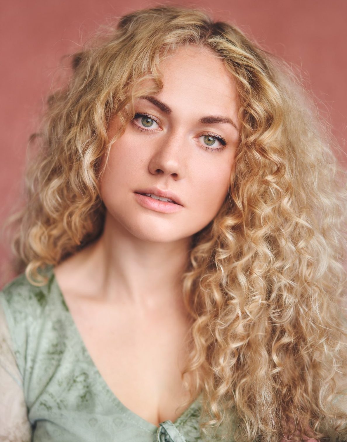 Izzy McKenty Headshot