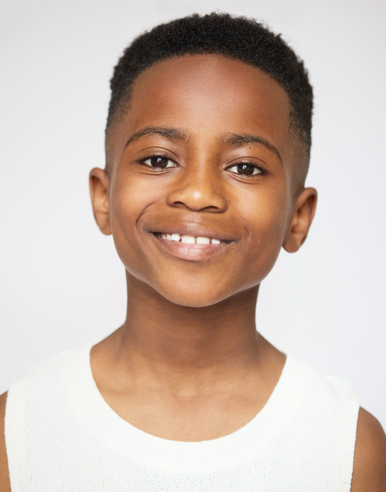 JUDE THOMAS Headshot