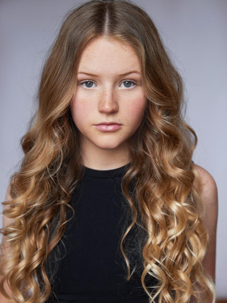 Francesca Sullivan (13) - Urban Talent Actors Management