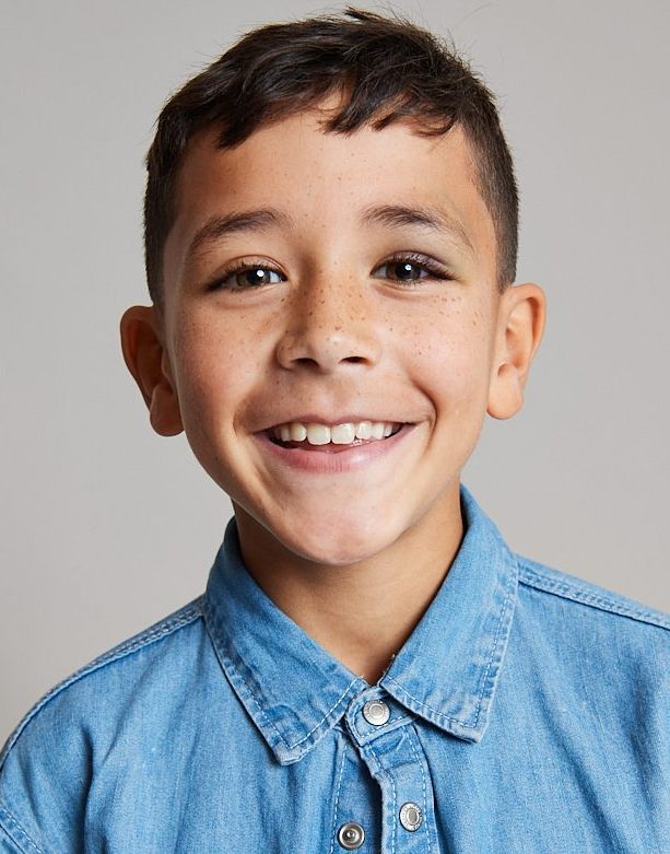 Elijah B Slater Headshot