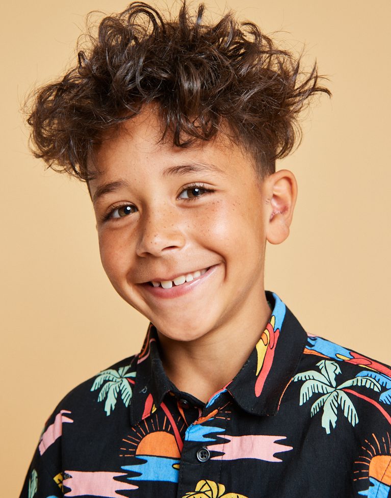 Elijah Slater Headshot