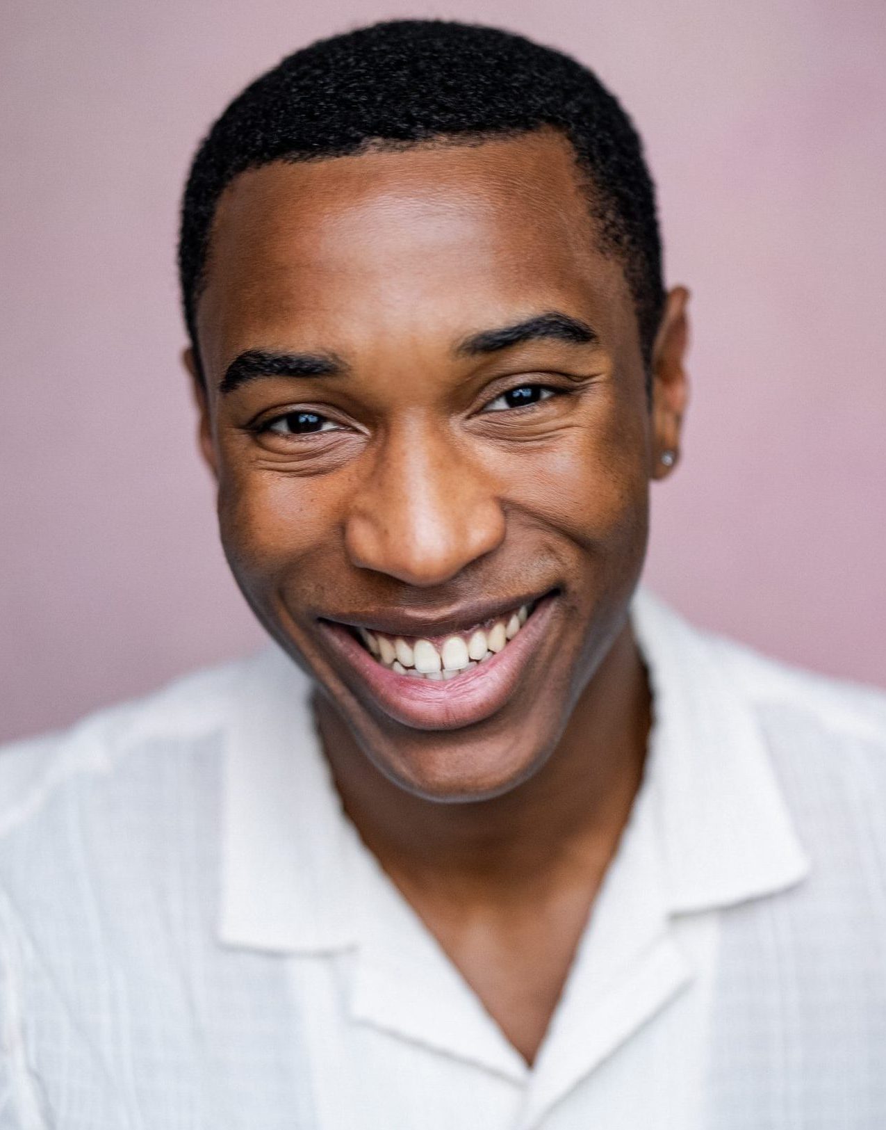 Luke Kofi Taylor Headshot