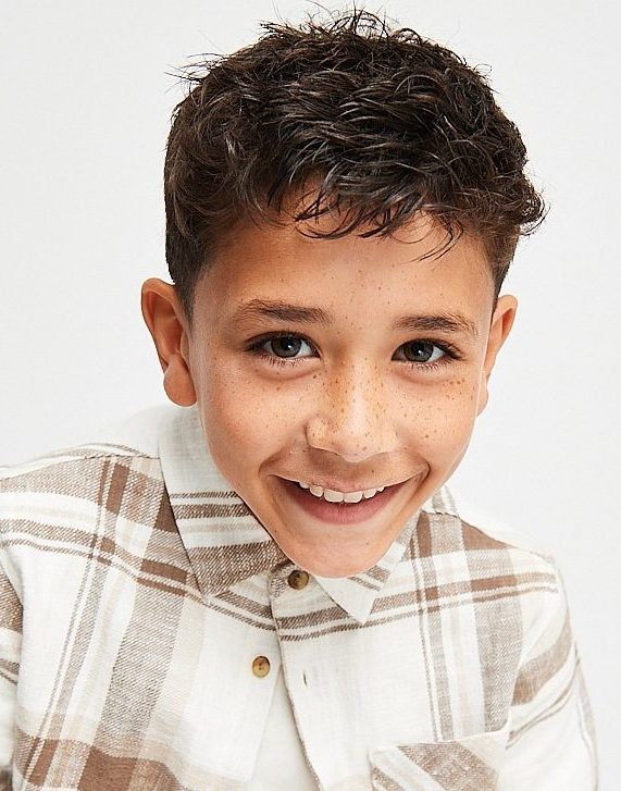 Elijah B Slater Headshot