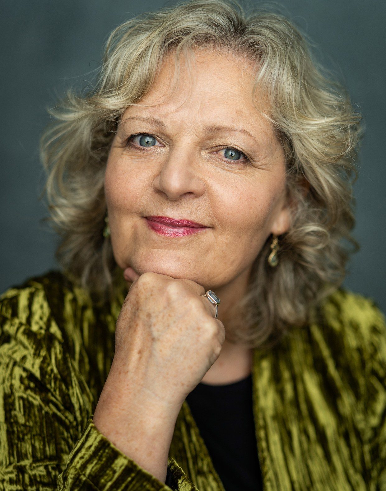 Kerry Willison-Parry Headshot