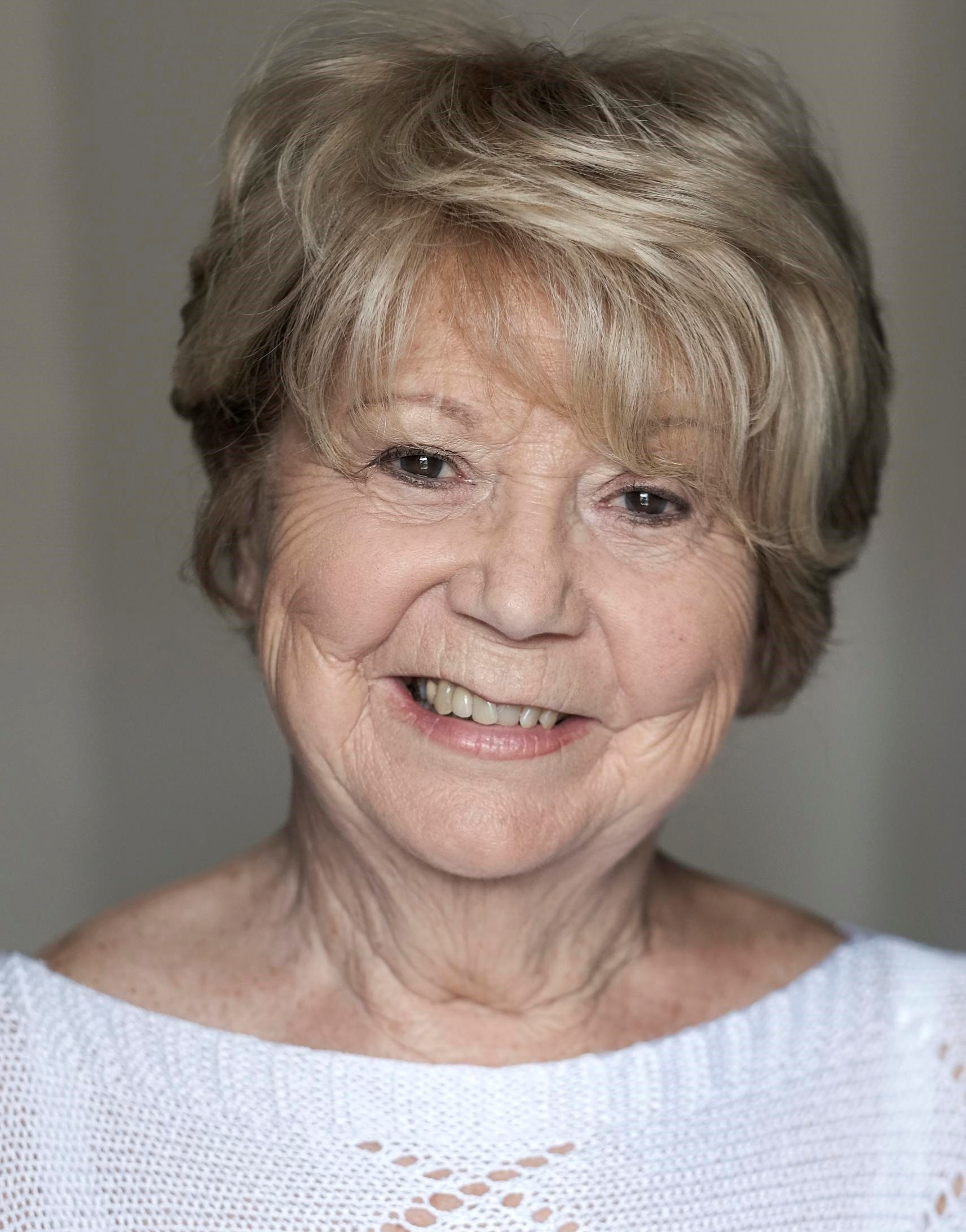 JOAN HUGHES Headshot