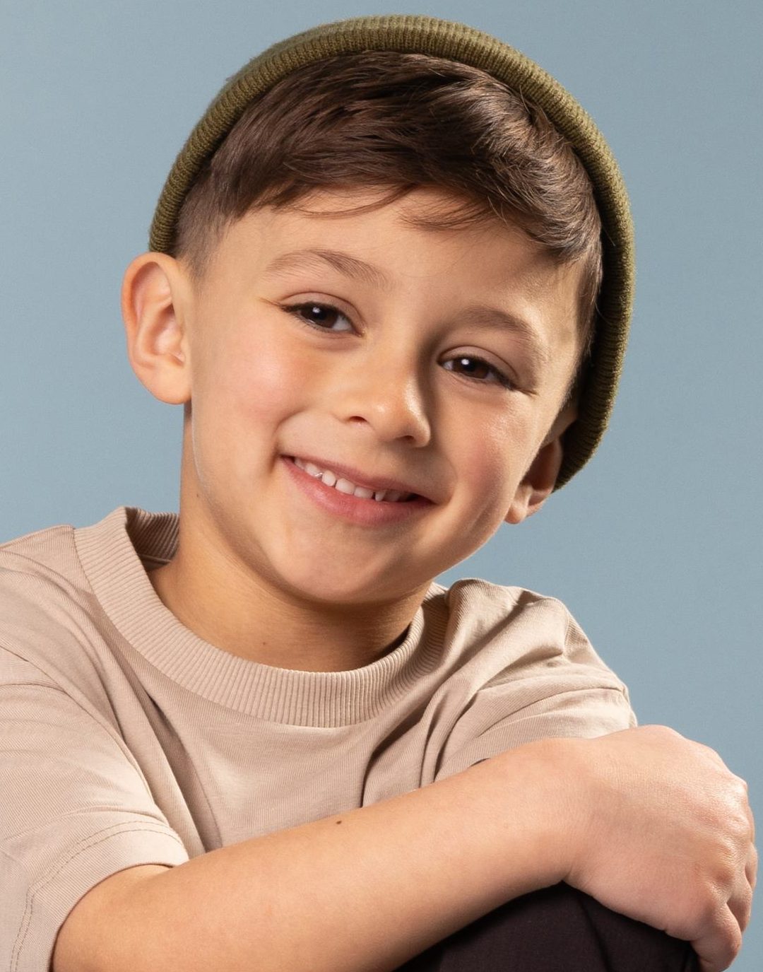 HUDSON HAWKES Headshot