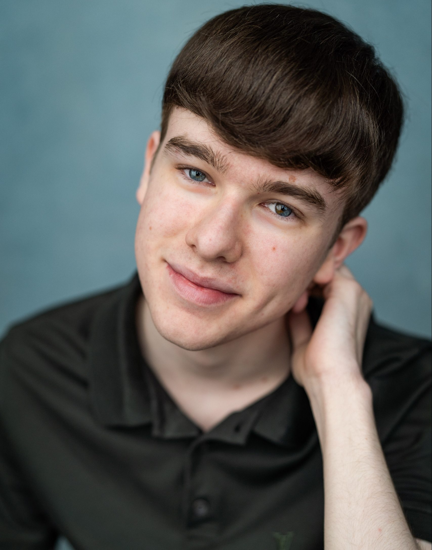 JACK LEWIS Urban Talent Actors Management