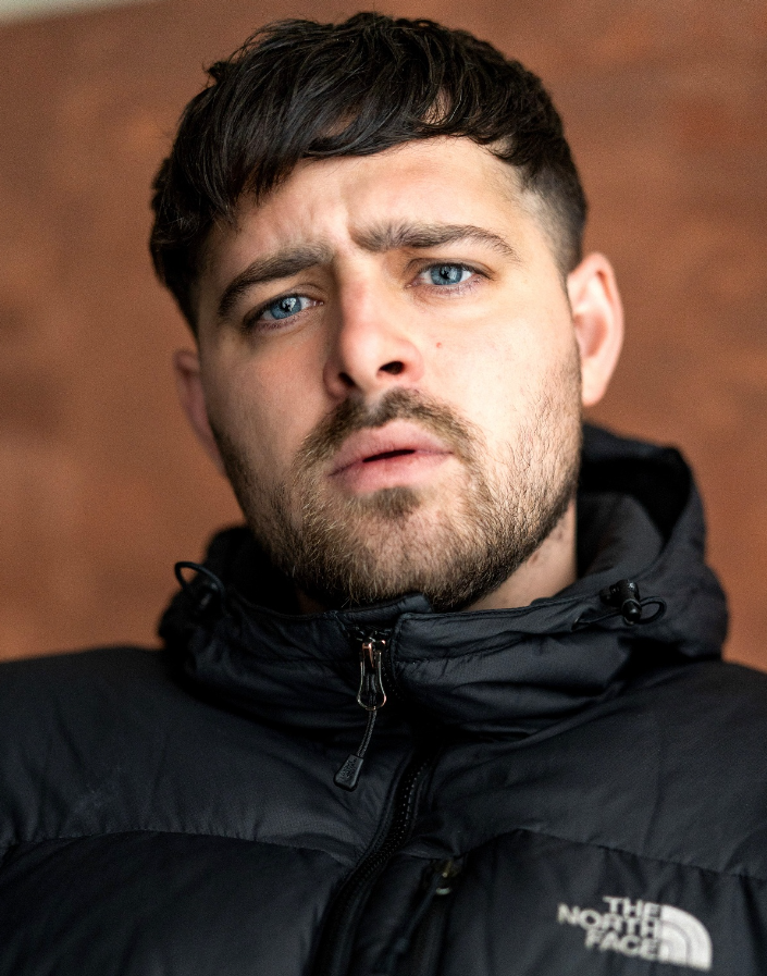 Barney Thompson Headshot