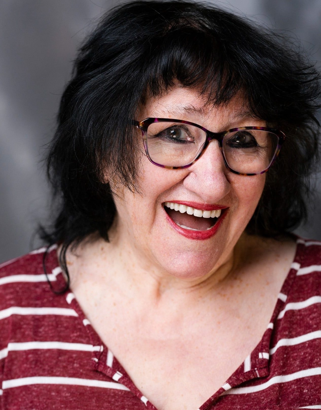 ALICE BARRY Headshot