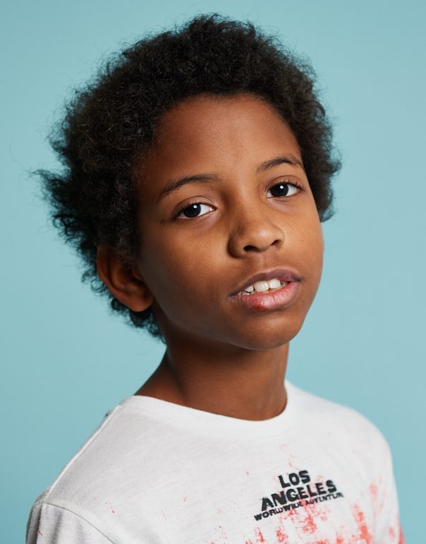 EIMAN SANDAJI Headshot