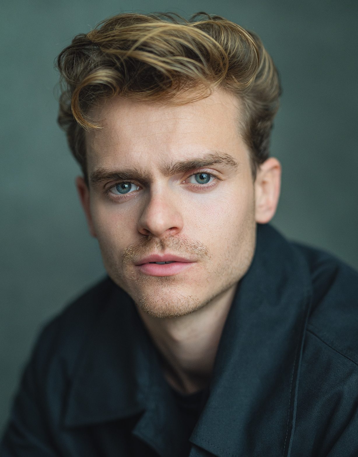THEO WALKER Headshot