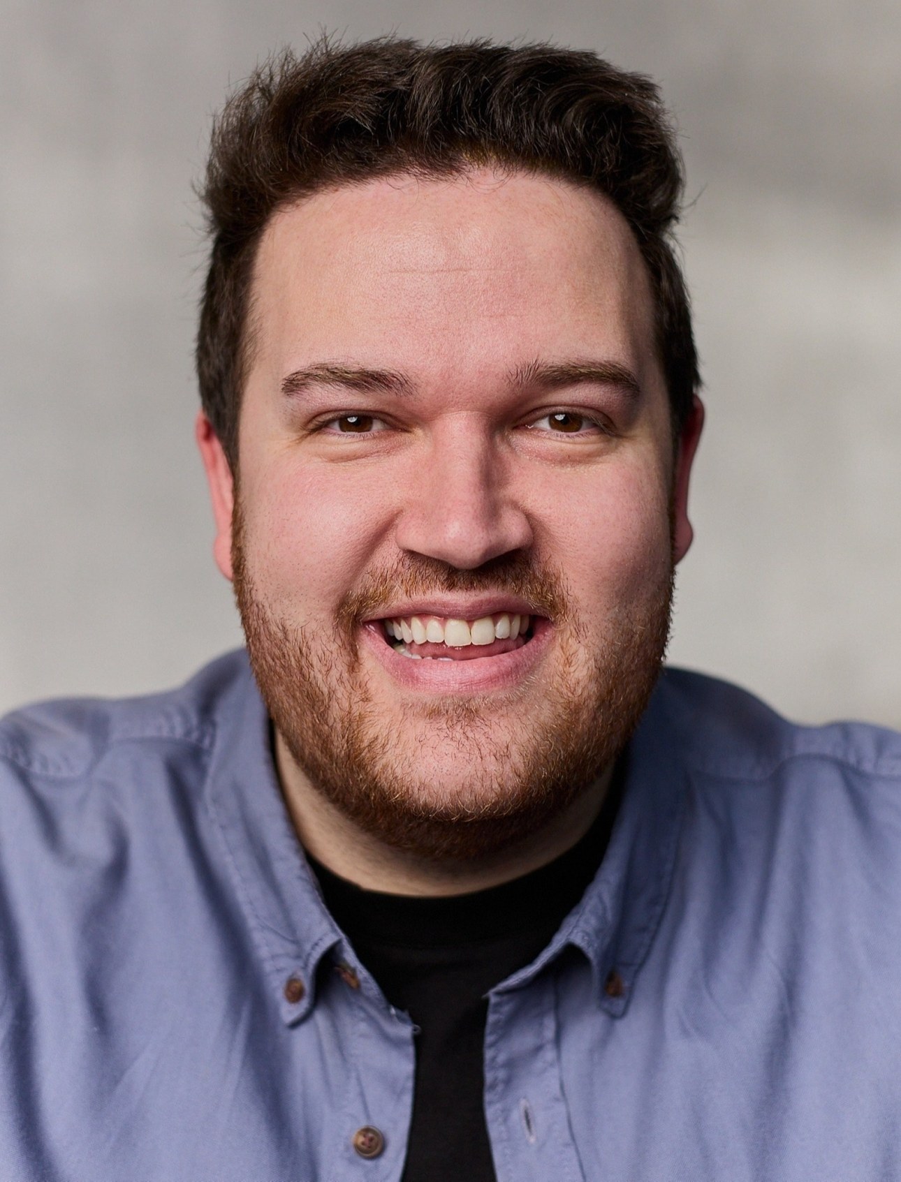 LIAM DALTON Headshot