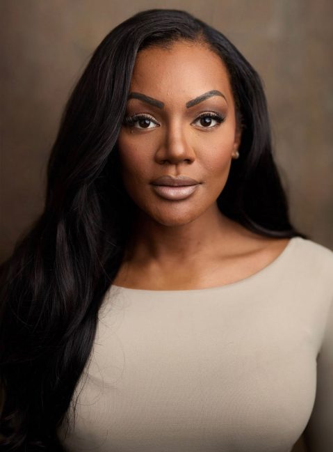 ZERIOZHA ANNIKA Headshot