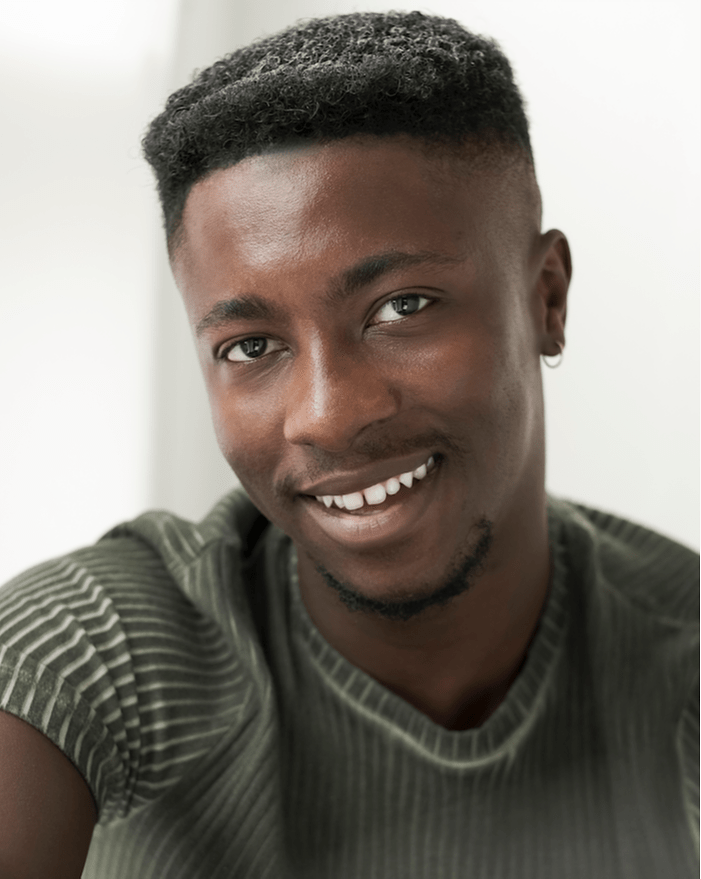 RYAN KAYODE Headshot
