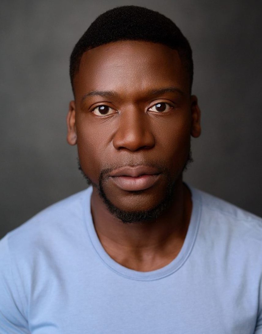 AARON MWALE Headshot