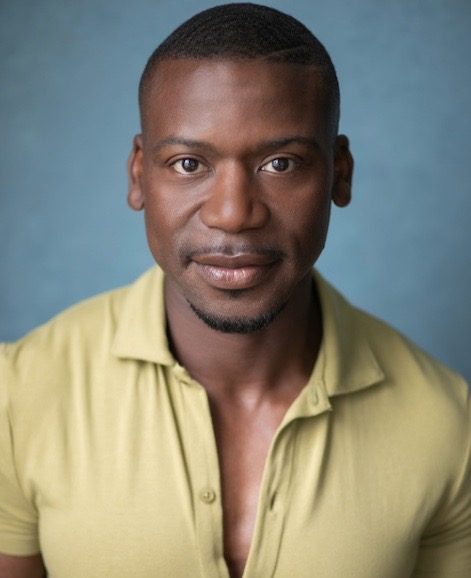 AARON MWALE Headshot