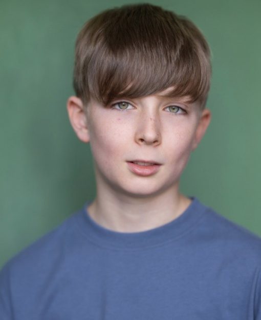 ETHAN HOWARTH Headshot