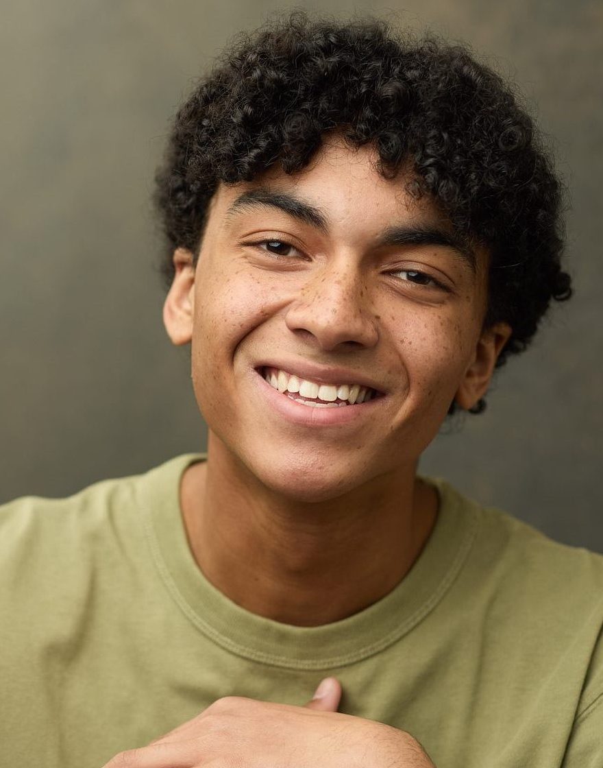 Ziggy gardner urban talent actors management