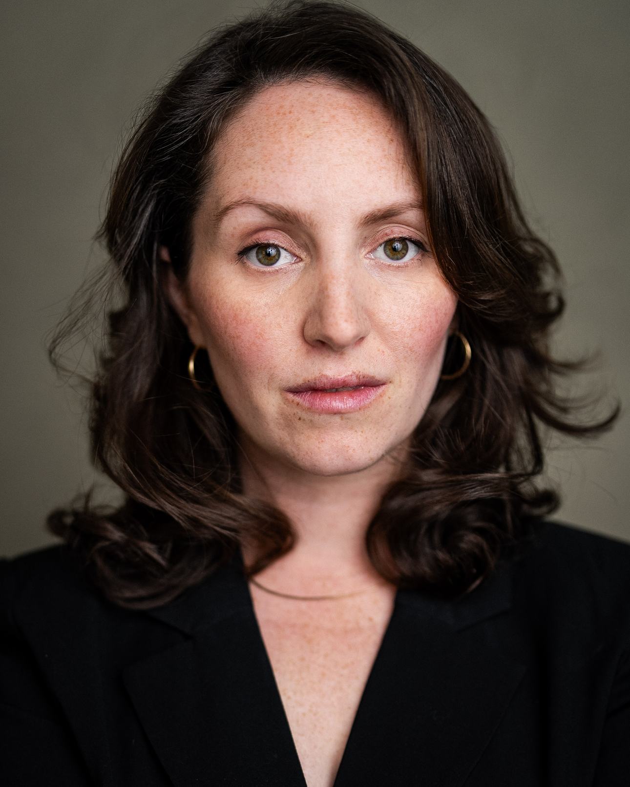 HANNAH PARKER Headshot