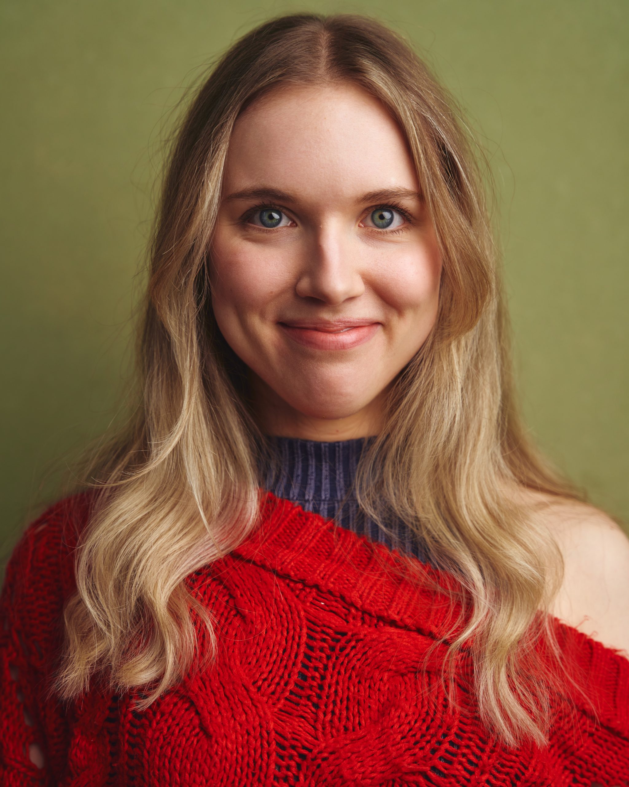 OLIVIA STOCKDALE Headshot