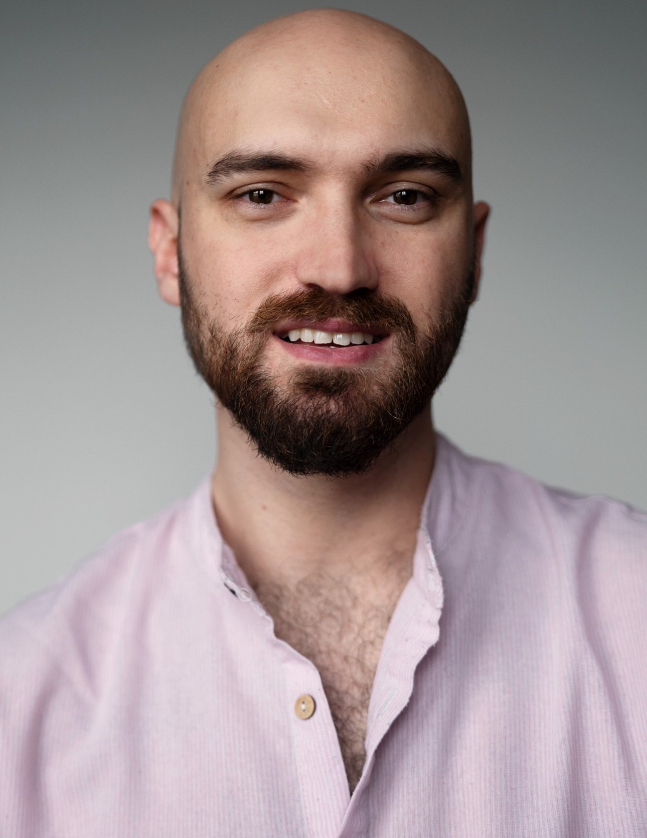 LEWIS LANNING Headshot