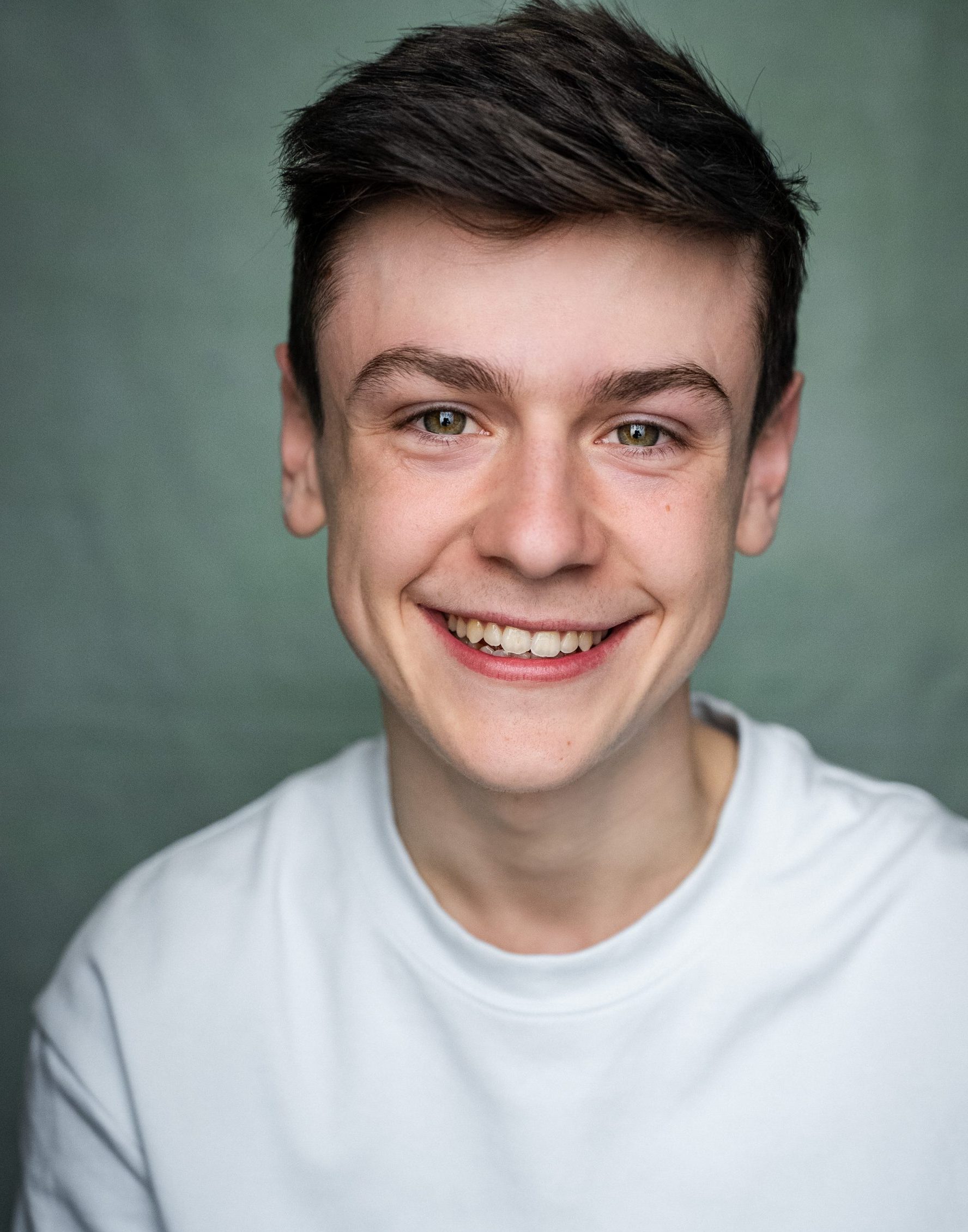 SAMUEL TORPEY Headshot