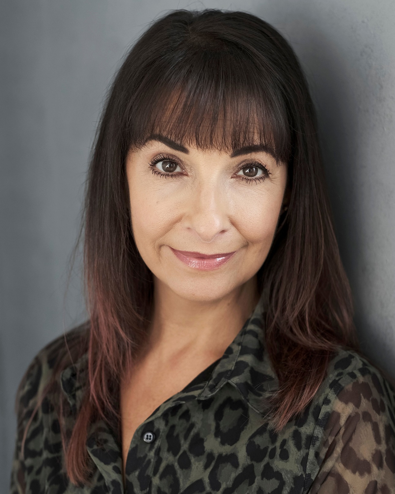 MICHELLE HASSAN Headshot