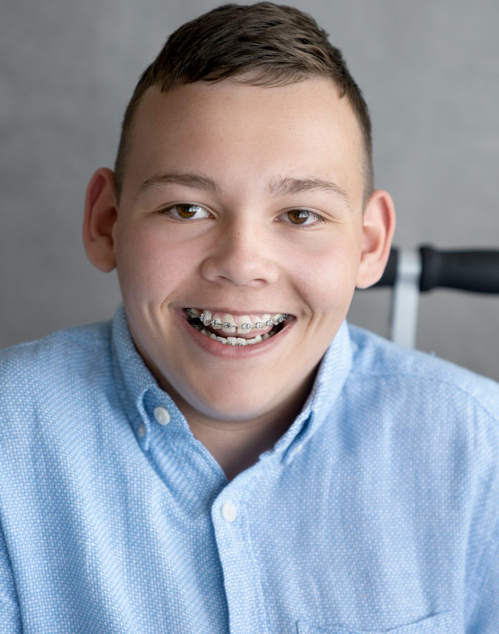 LEWIS HEMINGWAY Headshot