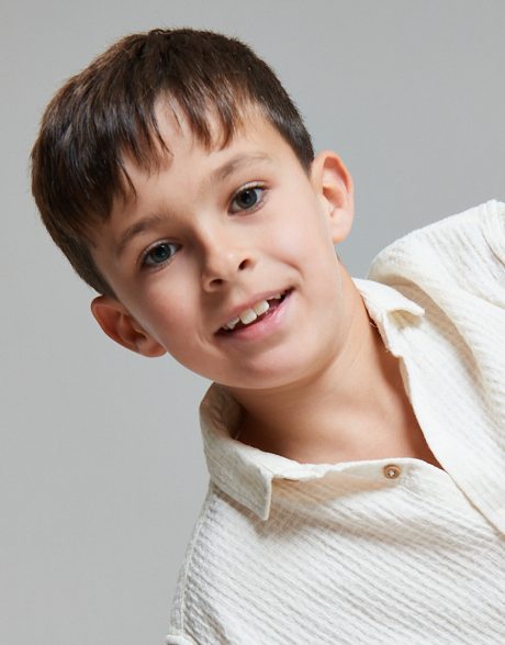 JACK MURRAY Headshot