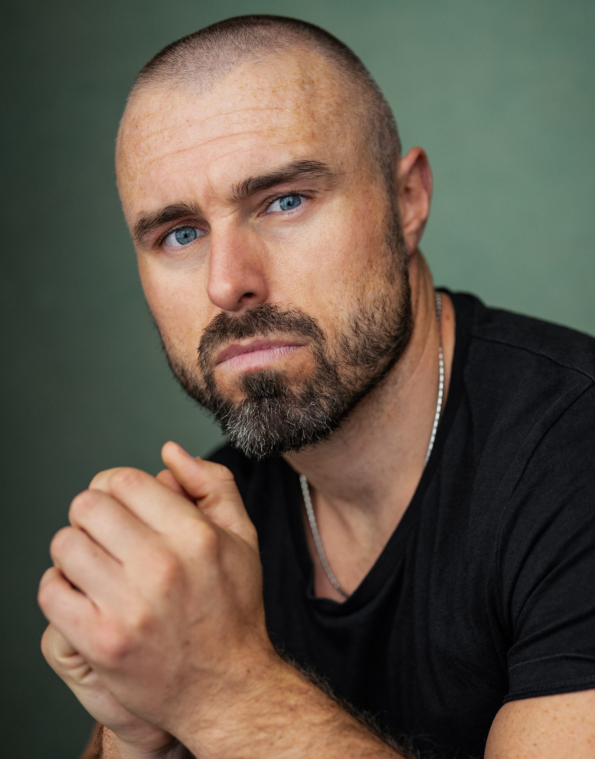 LUKE GODDARD Headshot