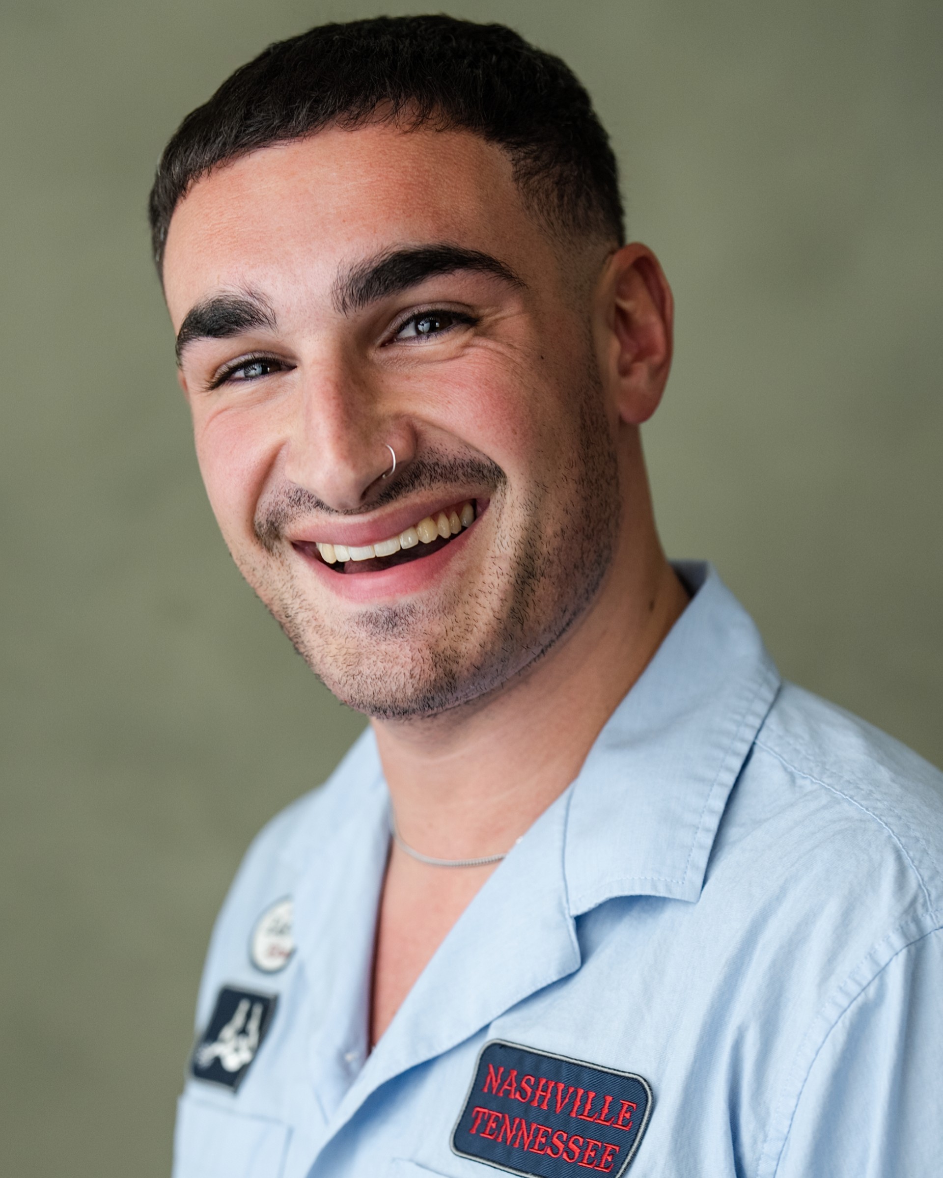 JOSH HATTON Headshot