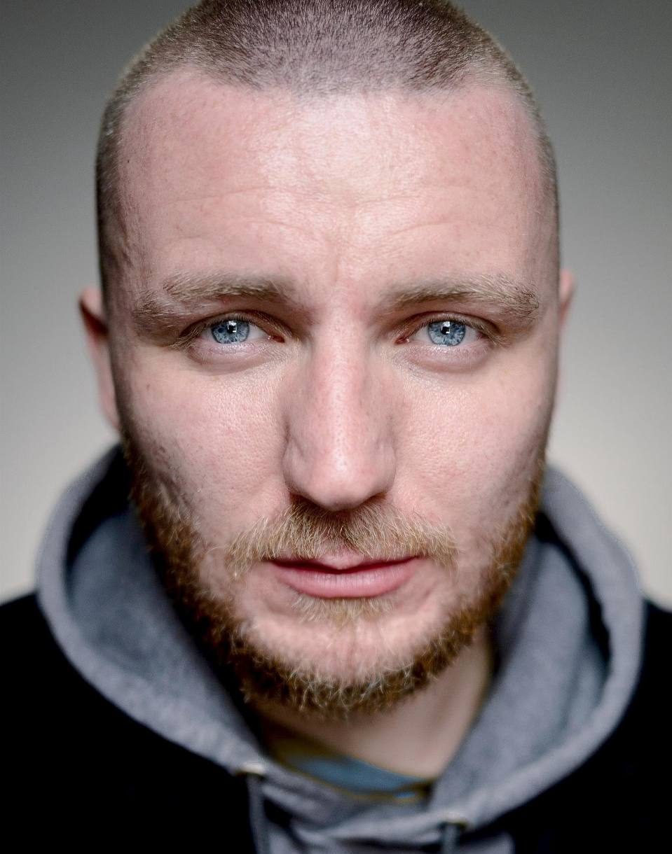 KAIN BRENNEND Headshot