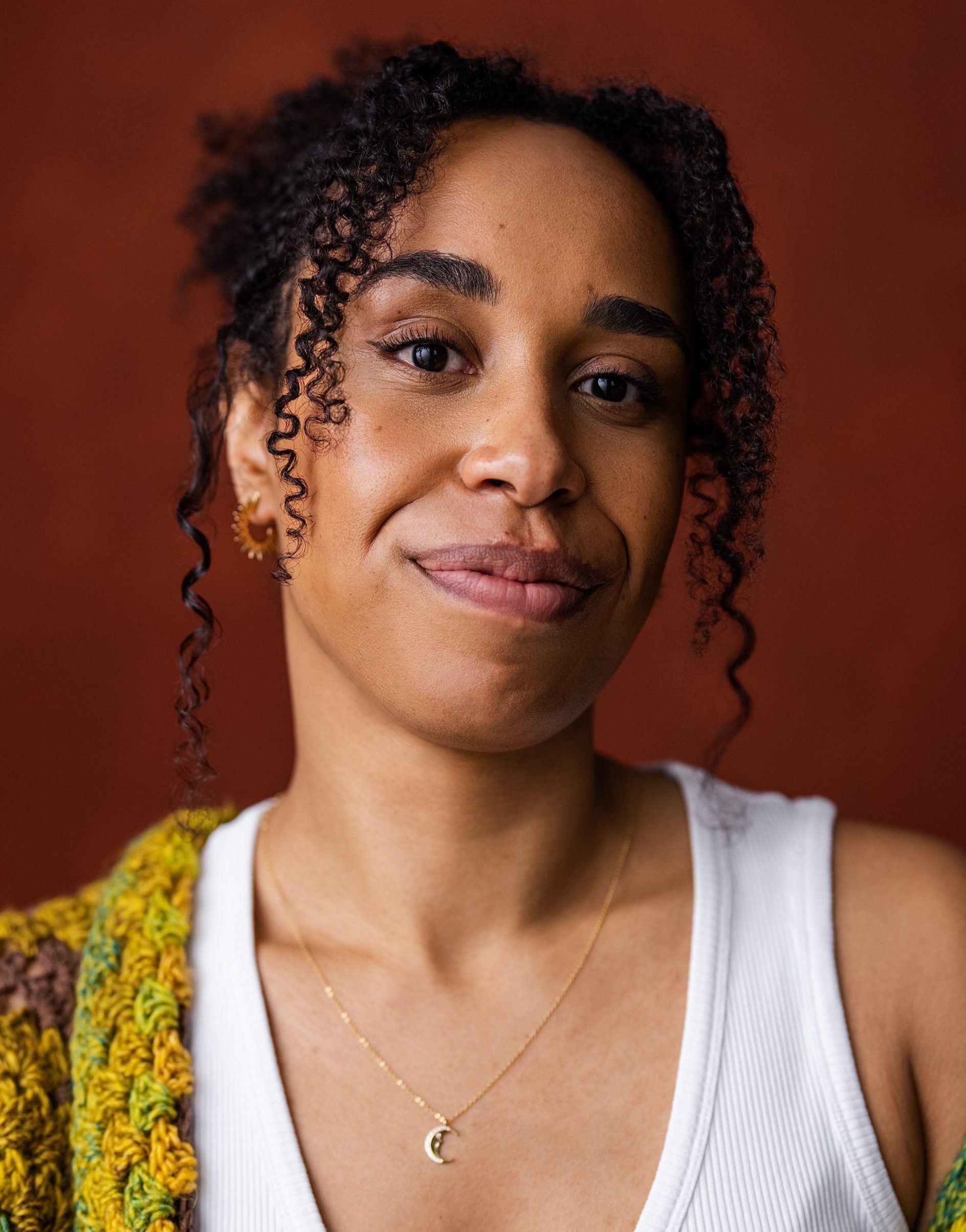 AISHA TAYLOR Headshot